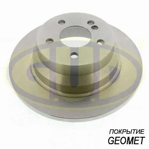 Brake Disc (GDB880201)