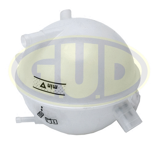 Expansion Tank, coolant (GET000159)