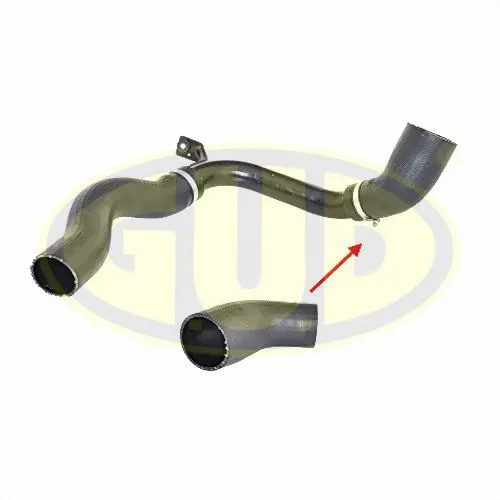 Charge Air Hose (GTH020016)