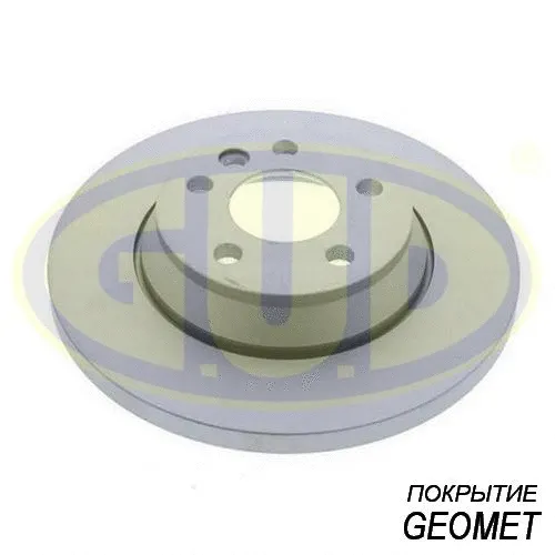 Brake Disc (GDB880198)