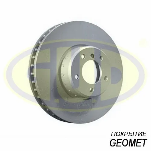 Brake Disc (GDB880163)