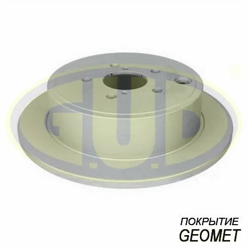 Brake Disc (GDB880174)
