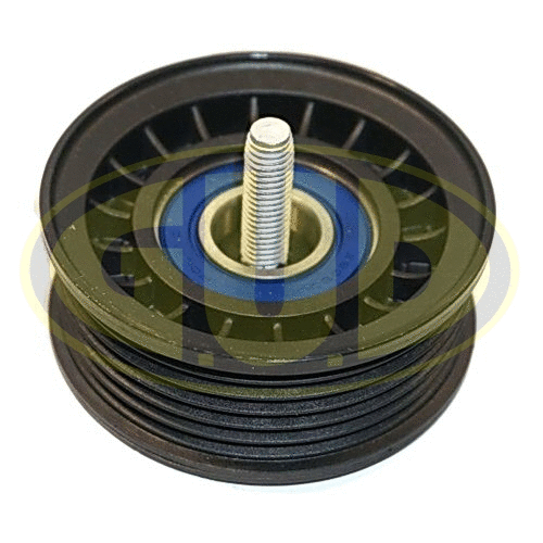 Deflection/Guide Pulley, V-ribbed belt (GEP150489)
