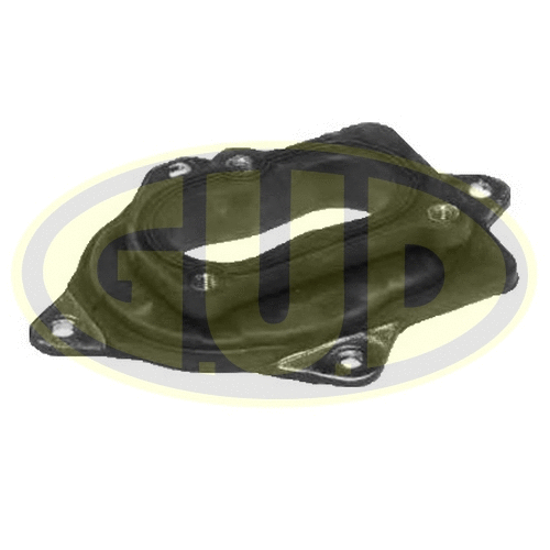 Flange, carburettor (GCF001002)