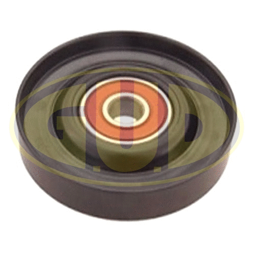 Deflection/Guide Pulley, V-ribbed belt (GEP160538)