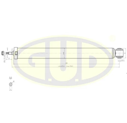 Shock Absorber (GSA343413)