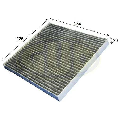 Filter, cabin air (GCF26017C)