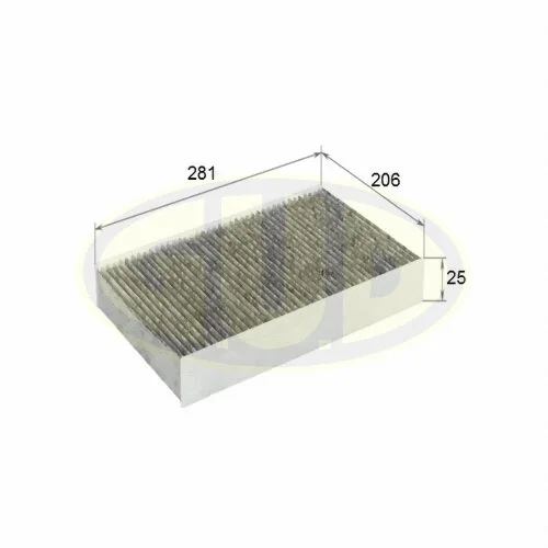 Filter, cabin air (GCF2882C)