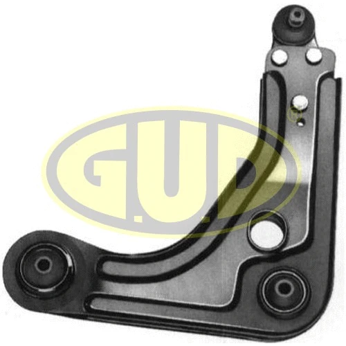 Control/Trailing Arm, wheel suspension (GSP501557)