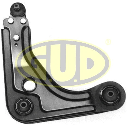 Control/Trailing Arm, wheel suspension (GSP501558)