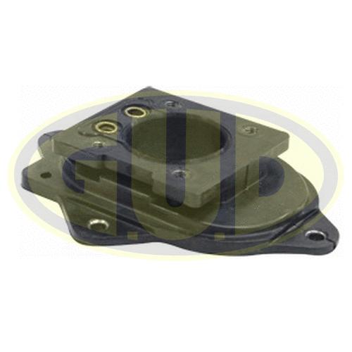 Flange, carburettor (GCF001004)