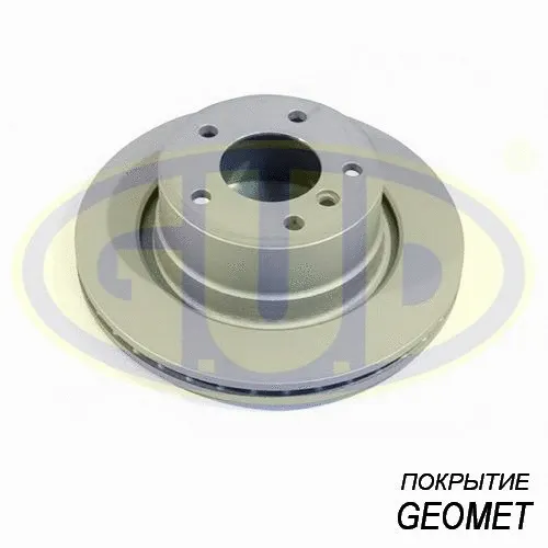 Brake Disc (GDB880176)