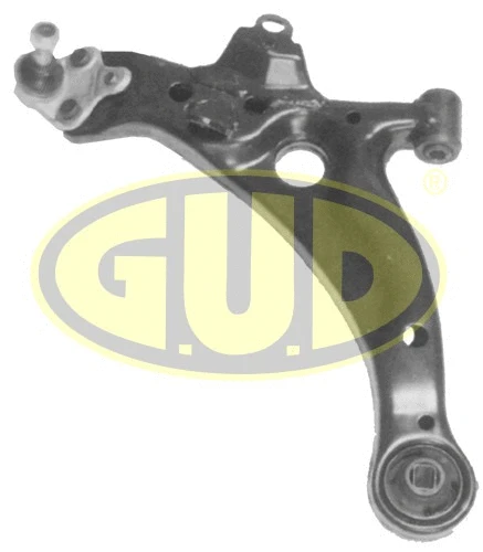 Control/Trailing Arm, wheel suspension (GSP502010)