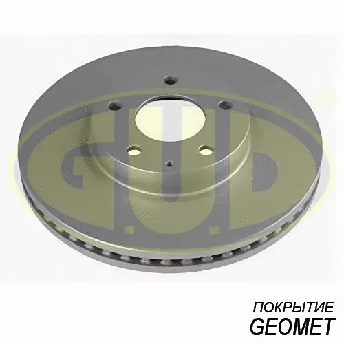 Brake Disc (GDB880190)