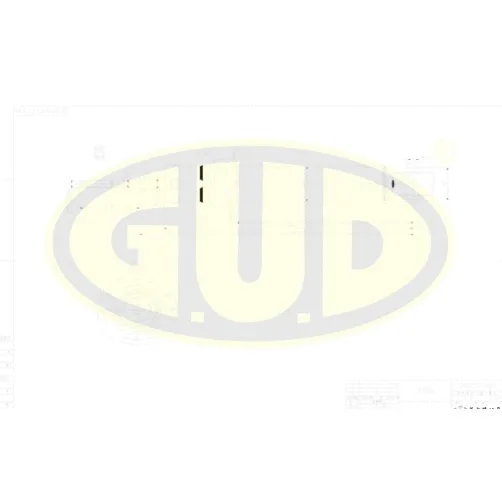 Shock Absorber (GSA341325)