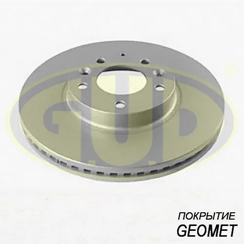 Brake Disc (GDB880175)