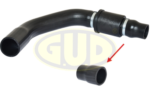 Charge Air Hose (GTH019659)