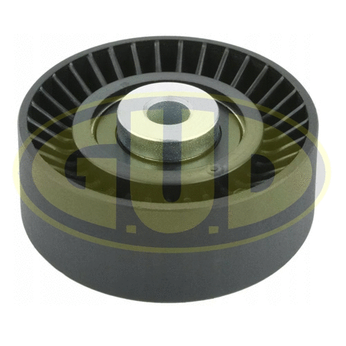 Deflection/Guide Pulley, V-ribbed belt (GEP160473)