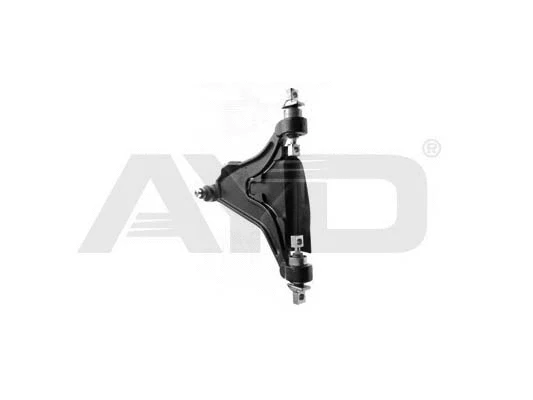 Control/Trailing Arm, wheel suspension (9702788)