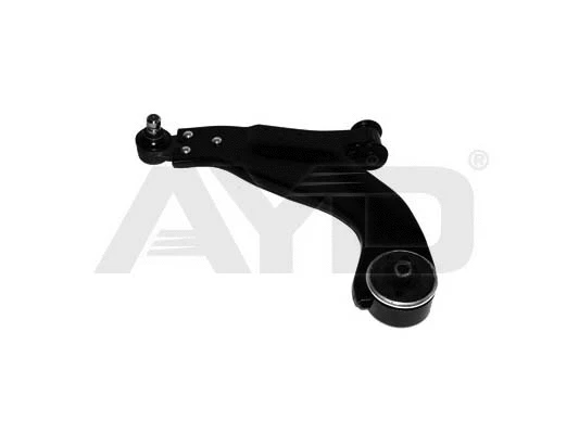 Control/Trailing Arm, wheel suspension (9702808)