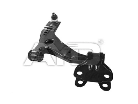 Control/Trailing Arm, wheel suspension (9713108)