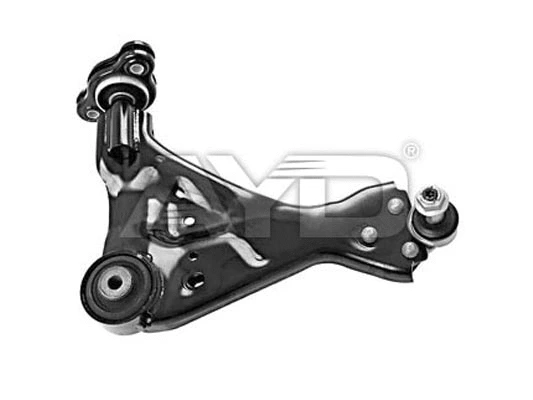 Control/Trailing Arm, wheel suspension (9716311)