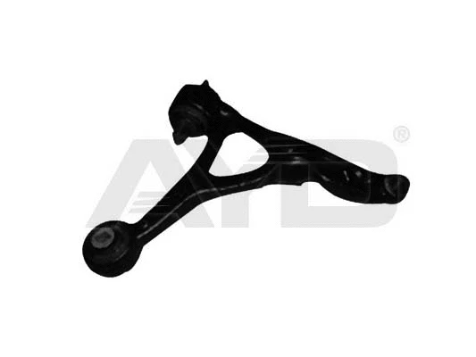 Control/Trailing Arm, wheel suspension (9705441)