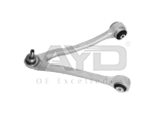 Control/Trailing Arm, wheel suspension (9718491)