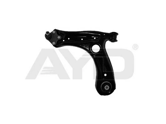 Control/Trailing Arm, wheel suspension (9710311)