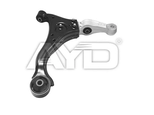 Control/Trailing Arm, wheel suspension (9705202)