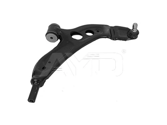 Control/Trailing Arm, wheel suspension (9713340)
