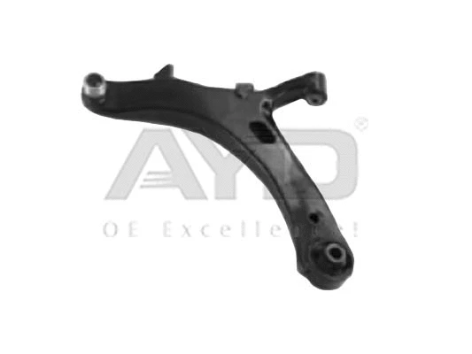 Control/Trailing Arm, wheel suspension (9717960)