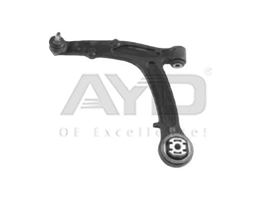 Control/Trailing Arm, wheel suspension (9724423)