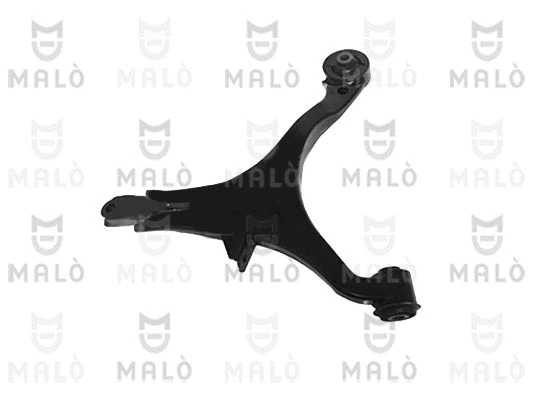 Control/Trailing Arm, wheel suspension (9705084)