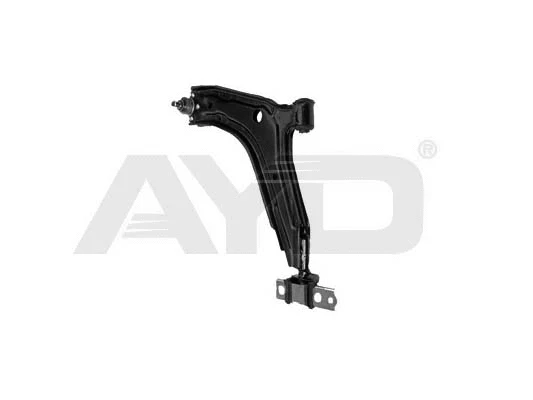 Control/Trailing Arm, wheel suspension (9702330)