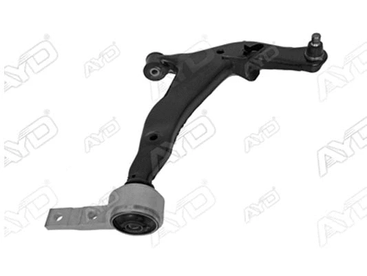 Control/Trailing Arm, wheel suspension (9713463)
