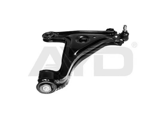 Control/Trailing Arm, wheel suspension (9700795)