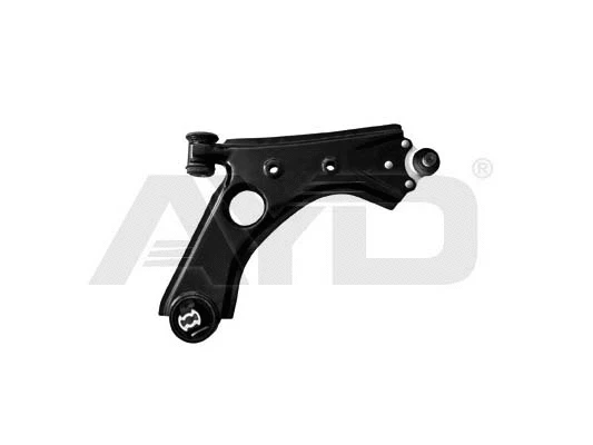 Control/Trailing Arm, wheel suspension (9709243)