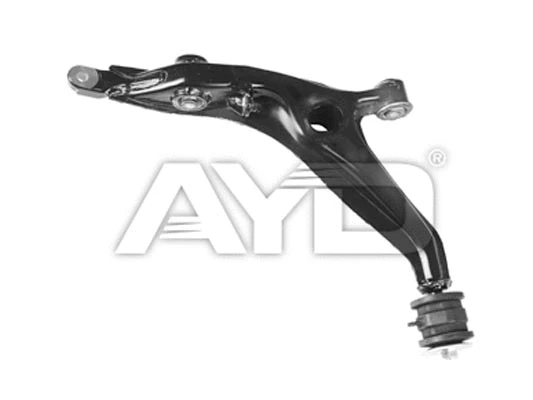 Control/Trailing Arm, wheel suspension (9717271)