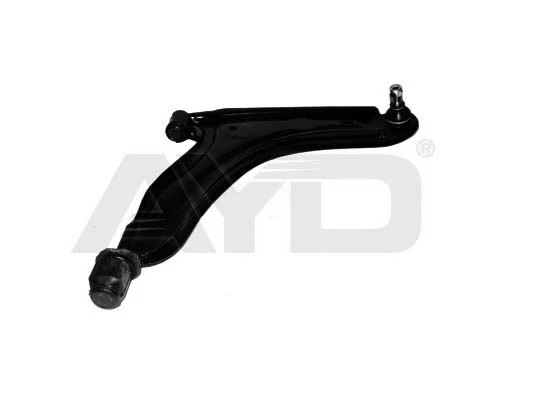 Control/Trailing Arm, wheel suspension (9702738)