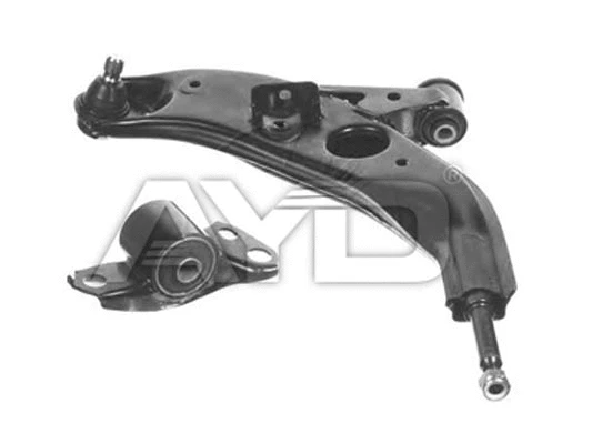 Control/Trailing Arm, wheel suspension (9702916)