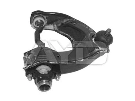 Control/Trailing Arm, wheel suspension (9716475)