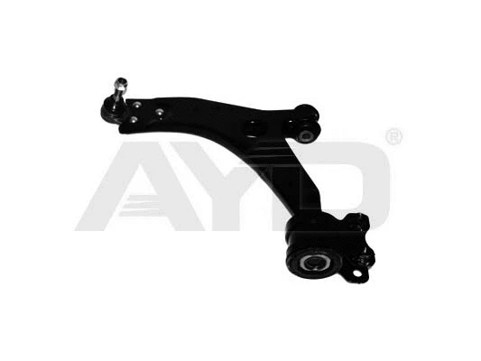 Control/Trailing Arm, wheel suspension (9704879)