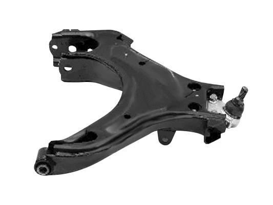 Control/Trailing Arm, wheel suspension (9709640)