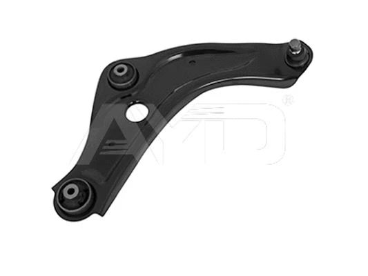 Control/Trailing Arm, wheel suspension (9713695)