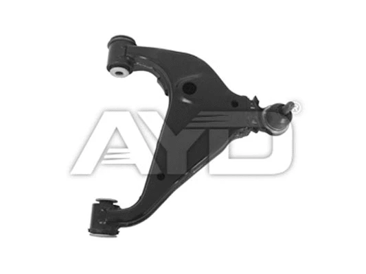 Control/Trailing Arm, wheel suspension (9715841)