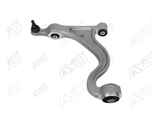 Control/Trailing Arm, wheel suspension (9713751)