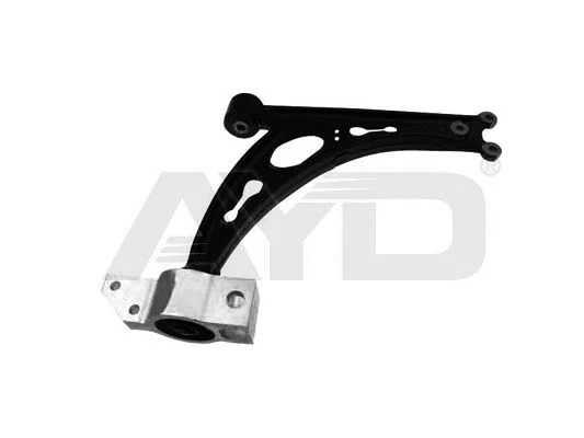 Control/Trailing Arm, wheel suspension (9704613)
