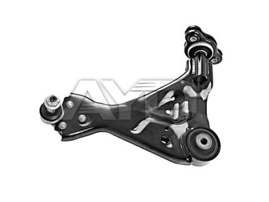Control/Trailing Arm, wheel suspension (9716310)