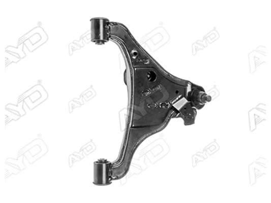 Control/Trailing Arm, wheel suspension (9716427)
